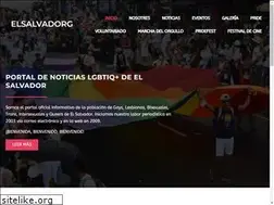 Sites similar to elsalvadorg.com