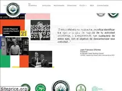 Sites similar to elsalvadorgreenbc.org