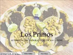 Sites similar to elsalvadorlosprimos.com
