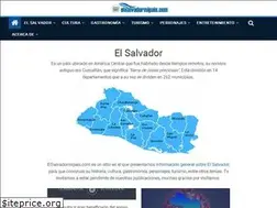 Sites similar to elsalvadormipais.com