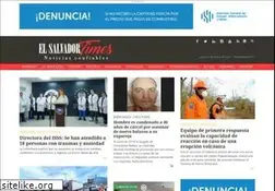 Sites similar to elsalvadortimes.com