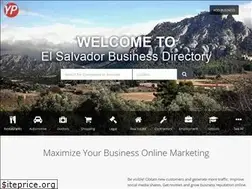 Sites similar to elsalvadoryp.com