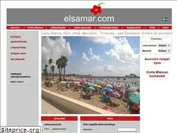 Sites similar to elsamar.com
