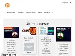 Sites similar to elsamaracontable.org