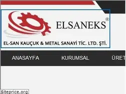 Sites similar to elsan-eks.com