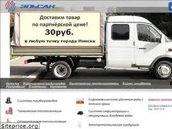 Sites similar to elsan.by