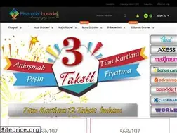Sites similar to elsanatlariburada.com