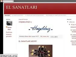 Sites similar to elsanatlaridunyasii.blogspot.com