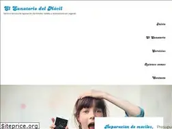 Sites similar to elsanatoriodelmovil.es