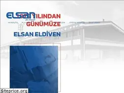 Sites similar to elsaneldiven.com.tr