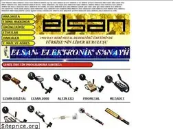 Sites similar to elsanelektronik.com