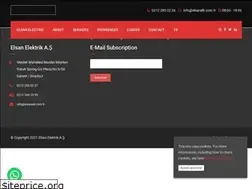 Sites similar to elsanelk.com.tr