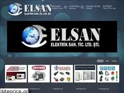 Sites similar to elsanenerji.com.tr