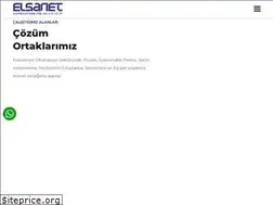 Sites similar to elsanet.com.tr