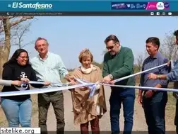 Sites similar to elsantafesino.com