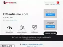 Sites similar to elsantisimo.com