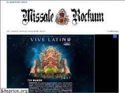 Sites similar to elsantodelrock.com