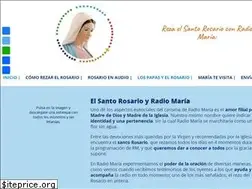 Sites similar to elsantorosario.es