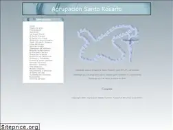 Sites similar to elsantorosario.info