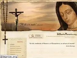 Sites similar to elsantorosario.org