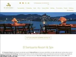 Sites similar to elsantuario.com