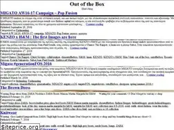 Sites similar to elsaoutofthebox.com