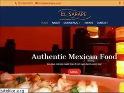 Sites similar to elsarape.com