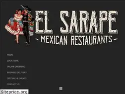 Sites similar to elsarape.net