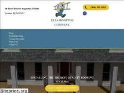 Sites similar to elsaroofing.com