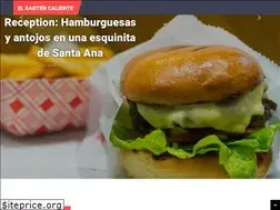 Sites similar to elsartencaliente.com