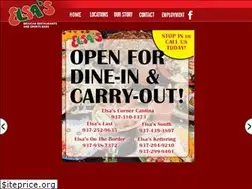 Sites similar to elsas.net