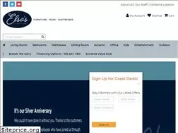 Sites similar to elsasfurniture.com