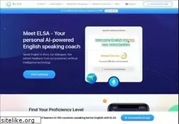 Sites similar to elsaspeak.com