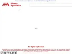 Sites similar to elsass-apotheke.de