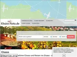 Sites similar to elsass-netz.de