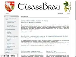 Sites similar to elsassbrau.com