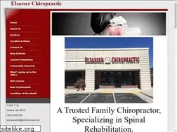 Sites similar to elsasserchiropractic.com