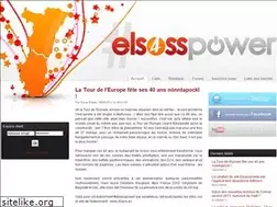 Sites similar to elsasspower.com