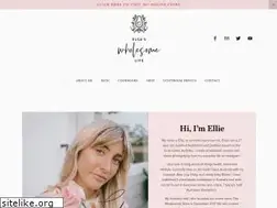 Sites similar to elsaswholesomelife.com