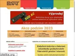 Sites similar to elsat.cz