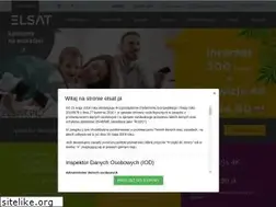Sites similar to elsat.pl