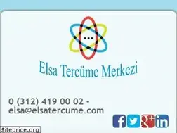 Sites similar to elsatercume.com