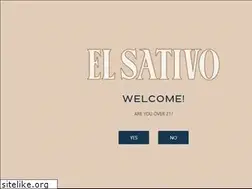 Sites similar to elsativo.com
