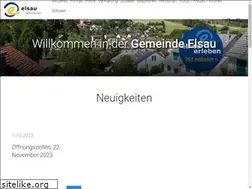 Sites similar to elsau.ch
