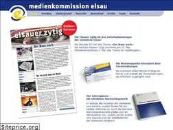 Sites similar to elsauer-zytig.ch