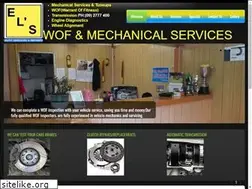 Sites similar to elsautoservice.co.nz