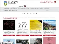 Sites similar to elsauzal.es