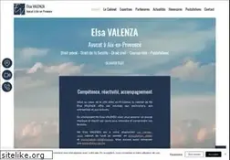 Sites similar to elsavalenza.com