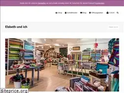 Sites similar to elsbethundich.de