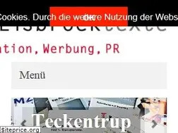 Sites similar to elsbroektexte.de